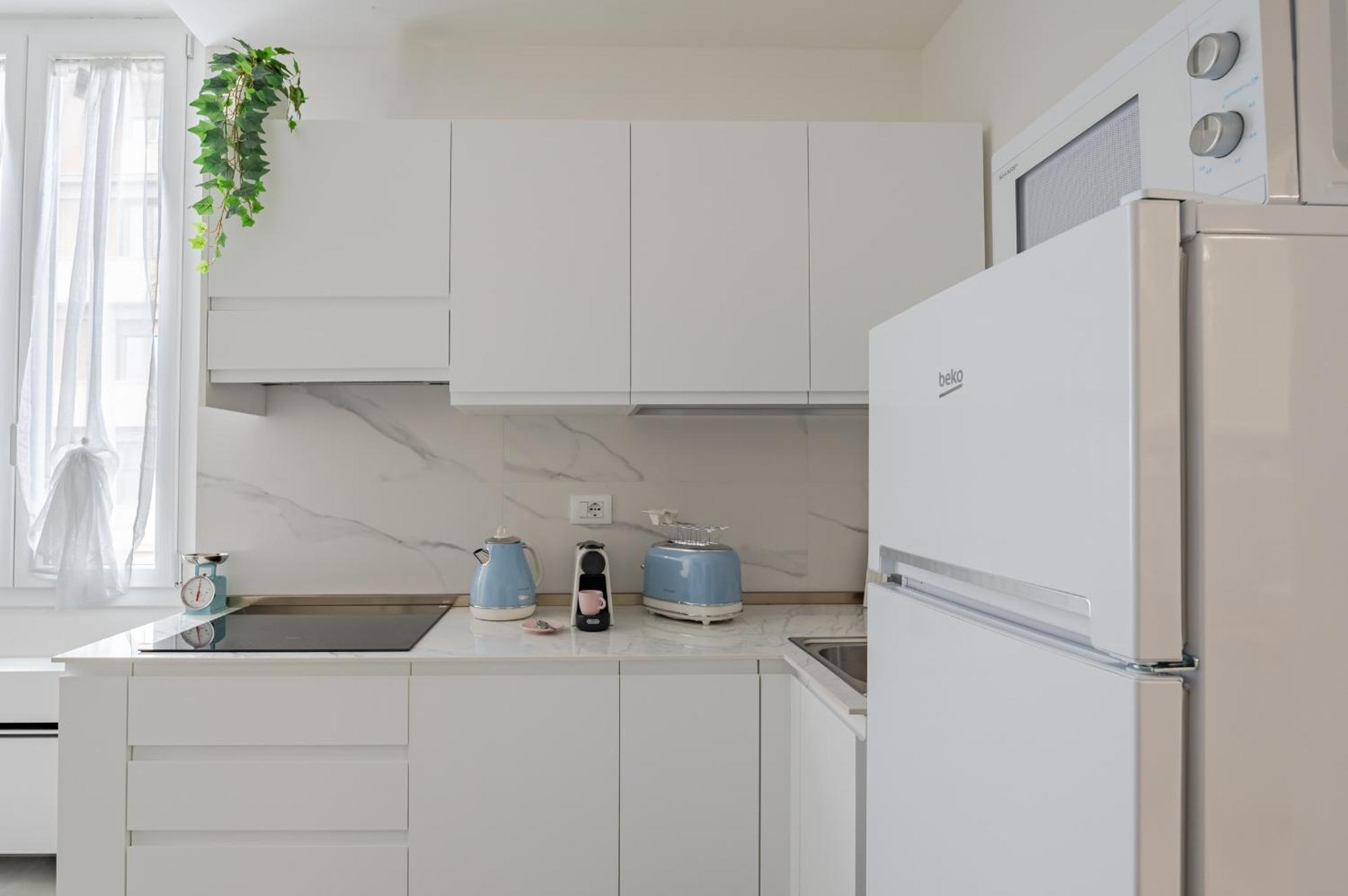 Via Ponte Alle Mosse, 19 - Florence Charming Apartments - A Chic, Newly Renovated Apartment Near Tram Leopolda, A Few Min From Downtown Esterno foto
