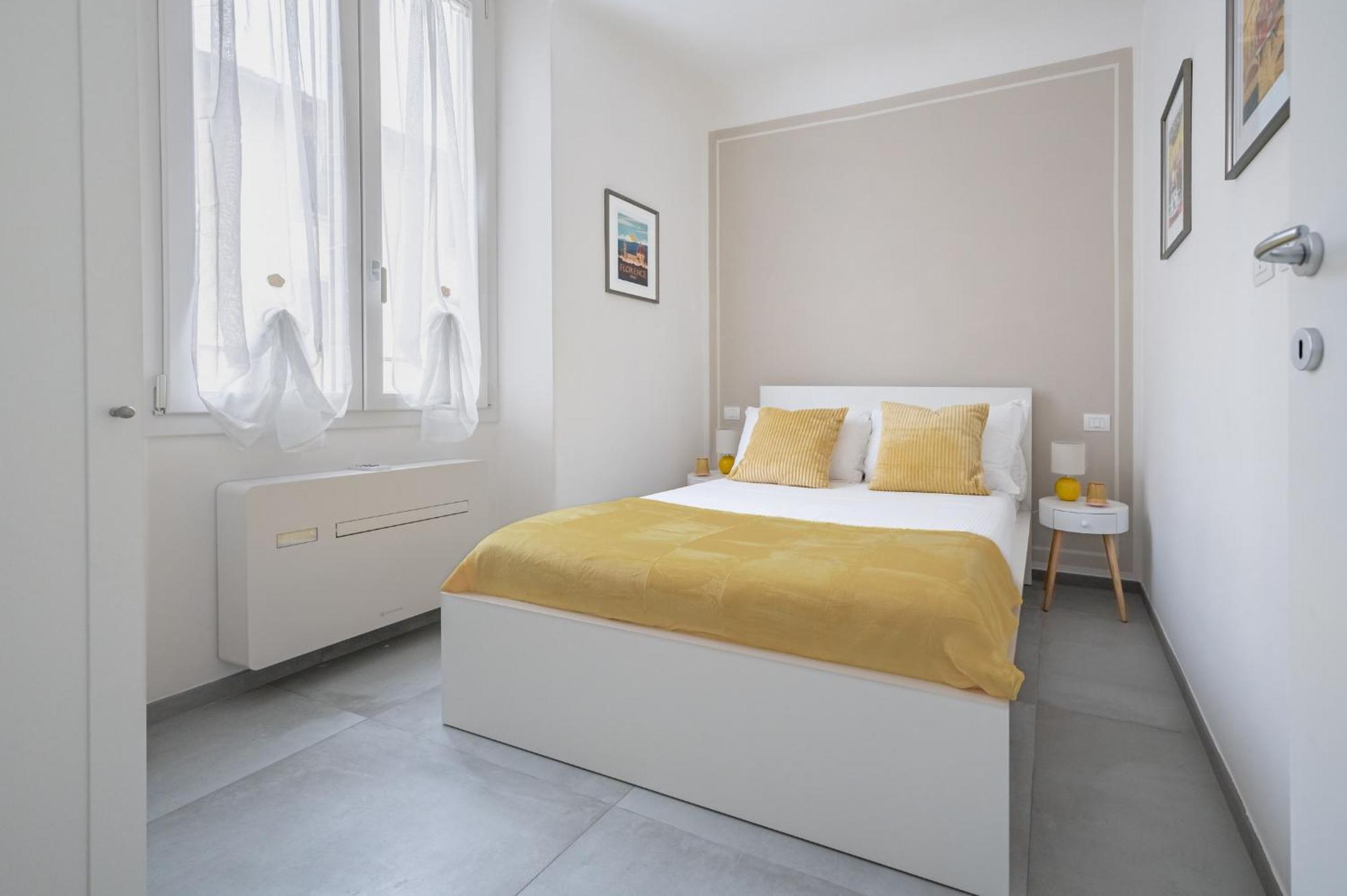 Via Ponte Alle Mosse, 19 - Florence Charming Apartments - A Chic, Newly Renovated Apartment Near Tram Leopolda, A Few Min From Downtown Esterno foto