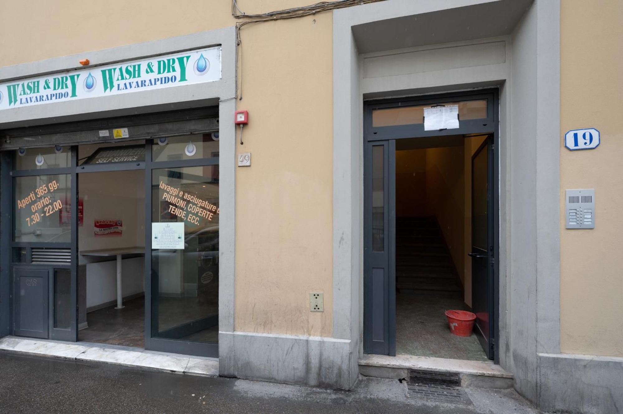 Via Ponte Alle Mosse, 19 - Florence Charming Apartments - A Chic, Newly Renovated Apartment Near Tram Leopolda, A Few Min From Downtown Esterno foto