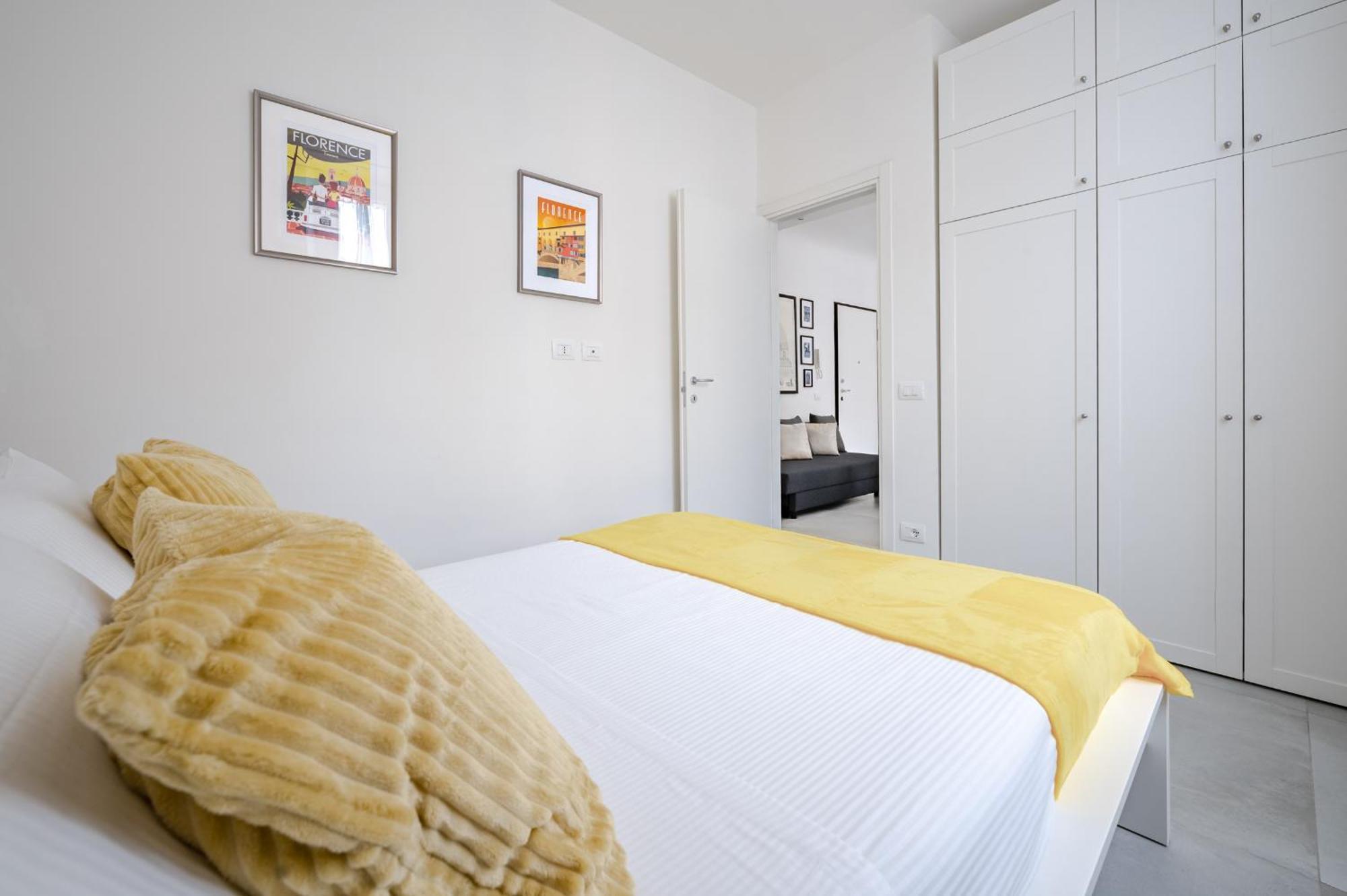 Via Ponte Alle Mosse, 19 - Florence Charming Apartments - A Chic, Newly Renovated Apartment Near Tram Leopolda, A Few Min From Downtown Esterno foto