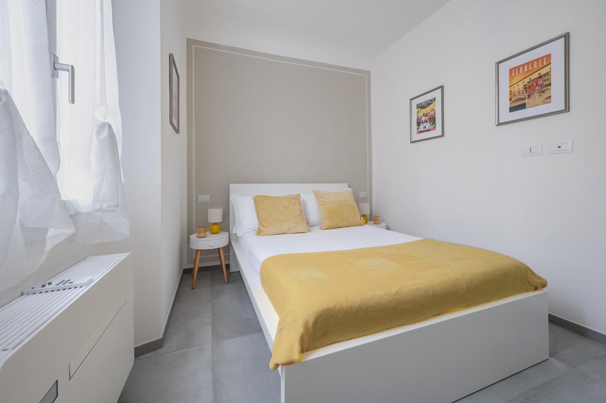 Via Ponte Alle Mosse, 19 - Florence Charming Apartments - A Chic, Newly Renovated Apartment Near Tram Leopolda, A Few Min From Downtown Esterno foto